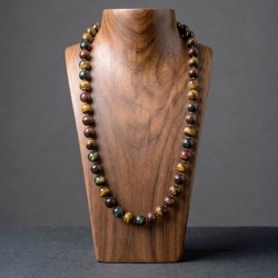 Collier en Améthyste Véritable