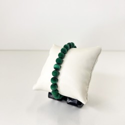 Bracelet Malachite Naturelle –  Équilibre