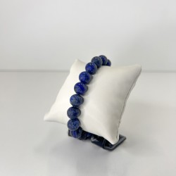 Bracelet Lapis-Lazuli Naturel – Sagesse & Communication