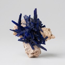 Azurite de Kerrouchen
