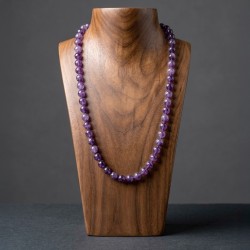 Collier en Améthyste Véritable