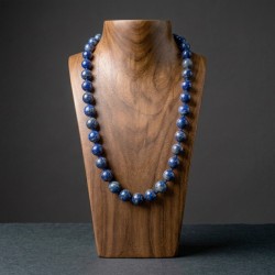 Collier en Quartz Rose Véritable